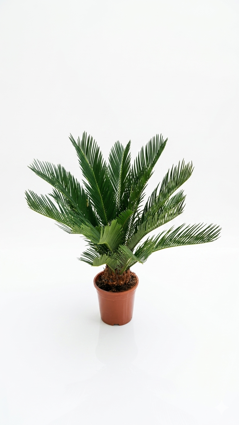 CYCAS REVALUTA P21