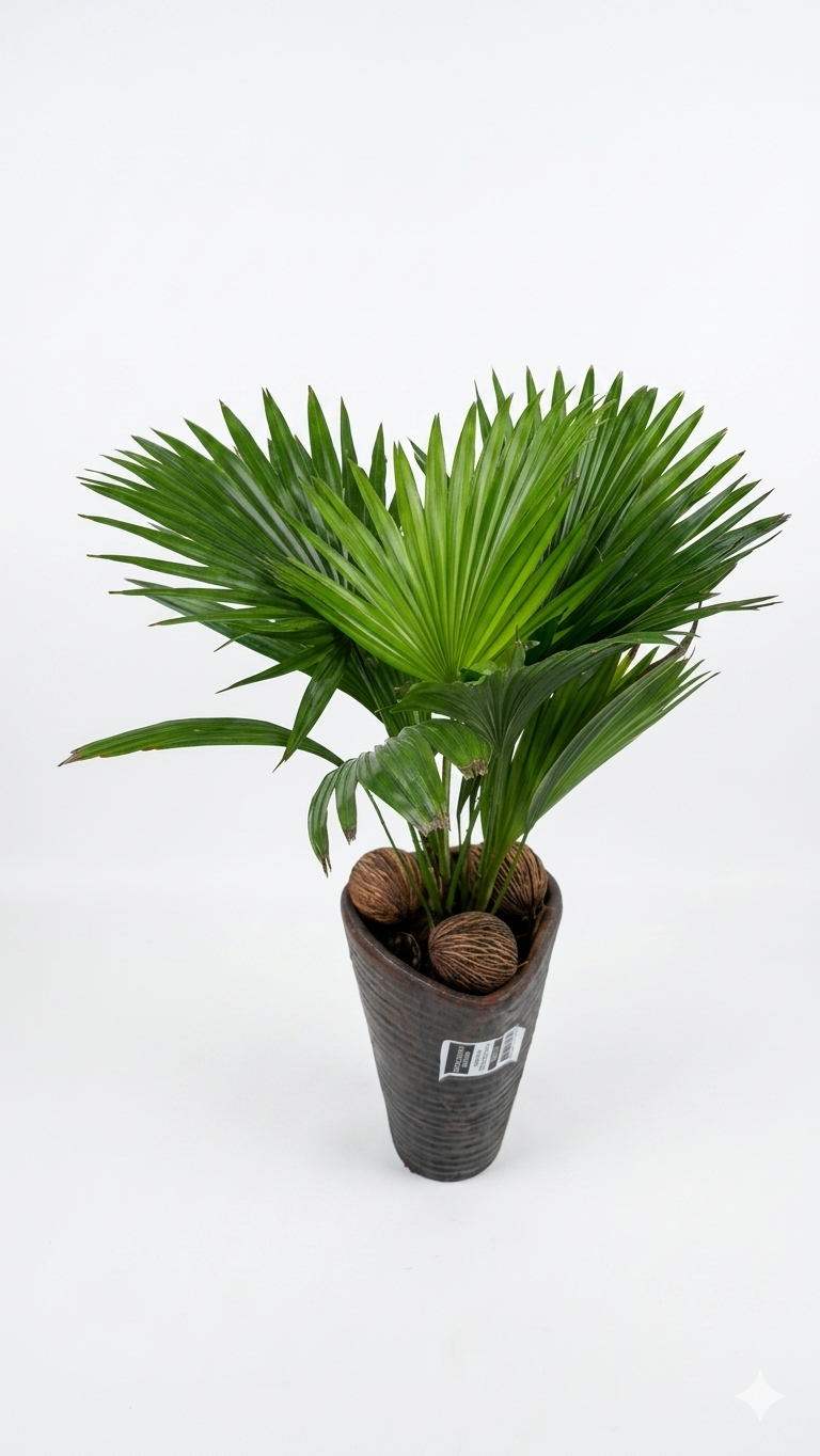 LIVISTONA ROTUNDIFOILA P16